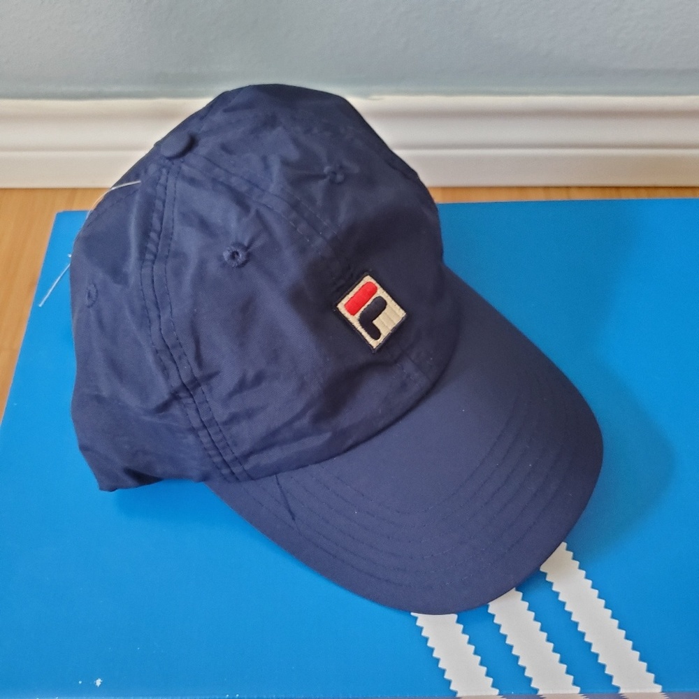 FILA snapback dad hat - Picture 3 of 6